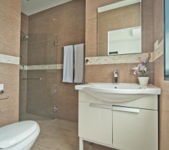 Вилла с 3 комнатами в Tropicana Pool Villa