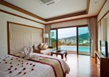 Номер Standard в Villa Tantawan Resort And Spa