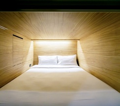 Номер Standard в The Bedrooms Hostel Pattaya