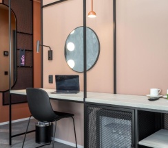 Полулюкс в Citybox Tallinn City Center