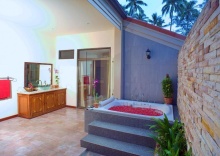 Семейная вилла с видом на море в The Siam Residence Boutique Resort