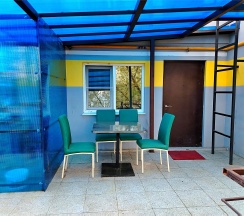 СТАНДАРТ с отдельным входом и ТЕРРАСОЙ в MaxxRoyal