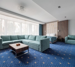 Студия в Cosmos Selection Dombay Diamond