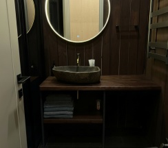 4-местный номер улучшенный комфорт в Озеро белых лилий