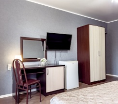 Семейный с балконом в Каскад by Viva Hotels Group