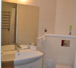 Трёхместный номер Standard в Старая гостиница Лавры