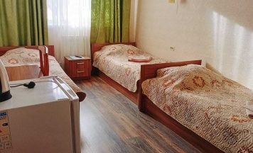 Эконом для 3 человек в Глобус