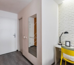 Номер Trend с кроватью размера «king-size»+ в Тренд Cамара