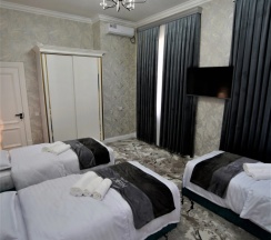 Трёхместный номер Standard в Отель Next Hotel Samarkand