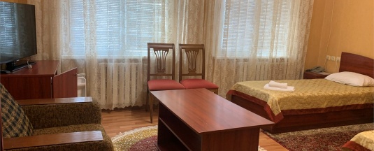 2-местный номер в Петровскъ