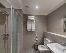 Двухместный номер Superior двуспальная кровать в Design-hotel Tchaikovsky