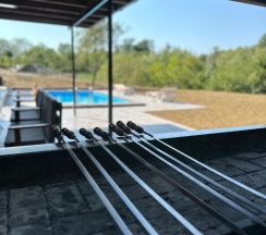 Коттедж премиум белый в Garden