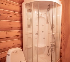 Коттедж Викинг в Медвежья гора в Усть-Коксе