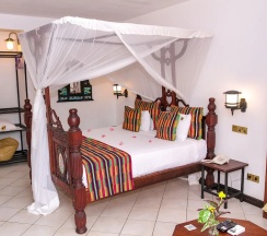 Одноместный номер Standard в Kahama Hotel Mombasa