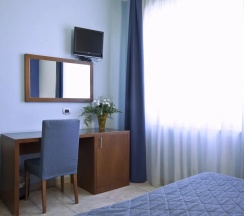 Двухместный номер Standard с красивым видом из окна 2 отдельные кровати в Hotel San Martino