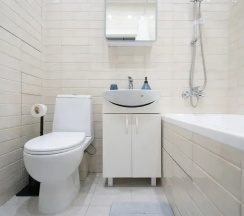 Апартаменты c 1 комнатой в СпартАпарт