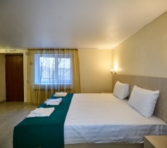 СТАНДАРТ с отдельным входом и ТЕРРАСОЙ в MaxxRoyal