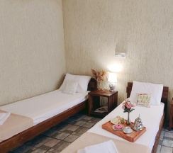 2х комнатные 6ти местный номер с мини-кухней в Благовещенка