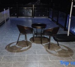 Двухместный номер Standard с видом на море 2 отдельные кровати в Taishan Golden Beach Resort