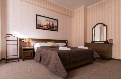 Сочи: Отель Жемчуг