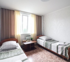 Двухместный номер №5 в Кедр Золотой