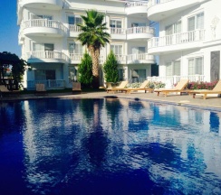Апартаменты с 2 комнатами в BELKA GOLF RESİDENCE apt1 / BELEK