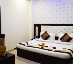 Двухместный номер Standard двуспальная кровать в Green View by Green Tree Hotels