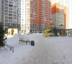 Квартира в Апартаменты на ул. Сходненская, 13