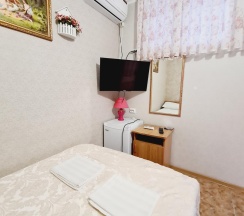 2-местный номер эконом в Золотой Лев