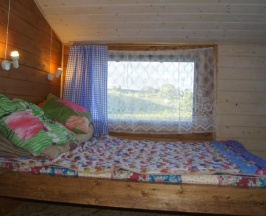 Плавучее бунгало в Дачи Микли