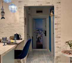 Квартира в Апартаменты на Оранж-1125 Сосновая д. 5 к. 1 кв.1125