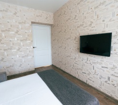 Люкс с кухней-столовой в Уютный Дом