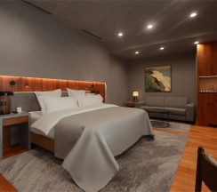 Junior Suite в Riviera wellness resort