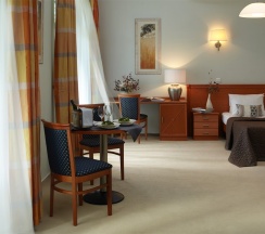 Luxe with balcony в Величъ country club
