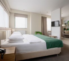 Номер-студия - Доступ для гостей с ограниченными физическими возможностями в Европа