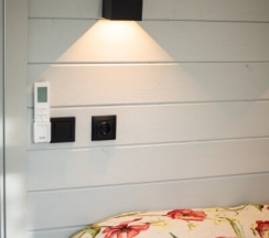 Barn apartment &amp; территория Долины Предков в Зов предков