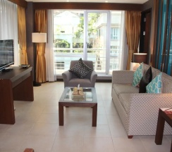 Одноместный люкс в De Arni Hotel Bangkok