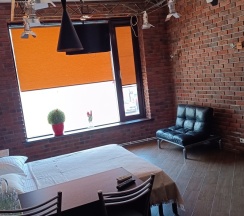 Улучшенный номер Studio с двуспальной кроватью 35м. в Alhambra