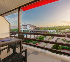 Junior suitе в Tizdar Family Resort&SPA 5* Ultra All Inclusive