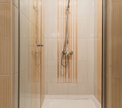 Стандартная двухместная комната в Автор