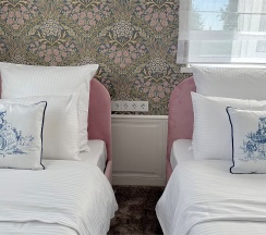 Делюкс в Зеленая вилла