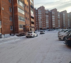 Апартаменты в Квартира в новом Доме Ачинск