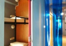 Двухместный номер Standard двухъярусная кровать в 2230 Hostel