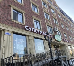 Апартаменты двухкомнатные в ​Квартирное бюро