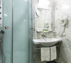 Комфорт двухместный с двумя кроватями в Sopka