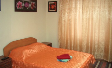 Двухместный номер Standard двуспальная кровать в Четыре комнаты