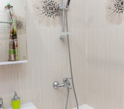 Студия_24 этаж в AntoninaApartments