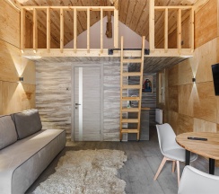 Бьёрн в Odin House