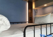 Двухместный номер Standard 2 отдельные кровати в Hotel Ordinary Bangkok