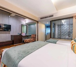 Номер M Boutique Wing в Sunbeam Hotel Pattaya